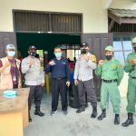 Pelaksanaan Dosis Vaksin Sinovac di Kelurahan Amborawang Laut wilayah Kerja Puskesmas Samboja