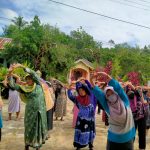 Kegiatan Prolanis di Desa Karya Jaya Wilayah Kerja Puskesmas Samboja