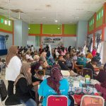 Puskesmas Samboja Laksanakan Kegiatan Active Case Finding (ACF) untuk Percepatan Penemuan Kasus TBC