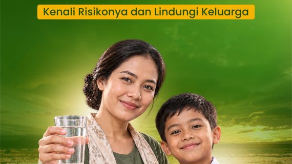 Waspada Penyakit Akibat Musim Kekeringan: Kenali Risiko dan Lindungi Keluarga